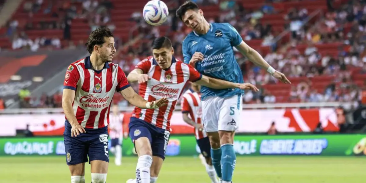 Mozo se pudo perder el duelo vs Mazatlán