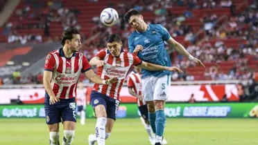 Mozo se pudo perder el duelo vs Mazatlán