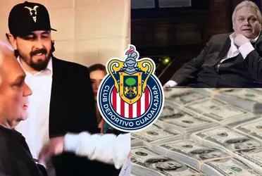 Muchas veces Amaury menciona que no tienen dinero para refuerzos, pero la realidad es otra