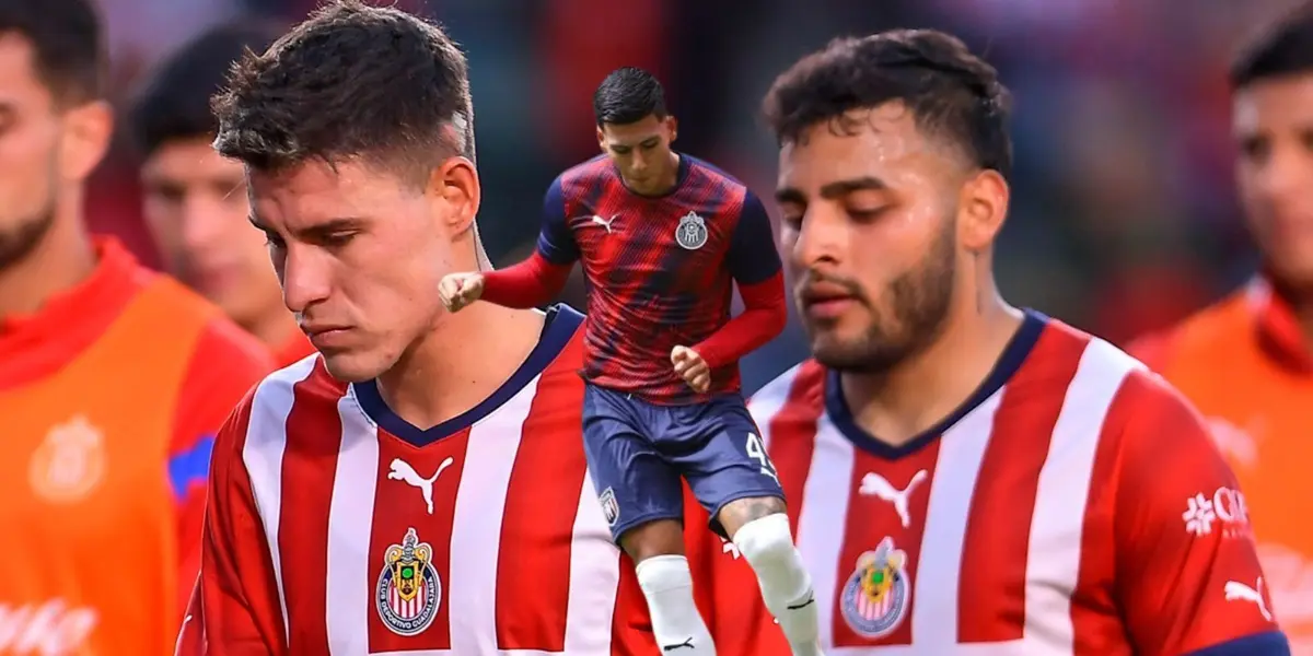 Mucho se había hablado sobre el regreso de de los indisciplinados, ahora fue el canterano Raúl Martínez quien mandó un mensaje a través de redes