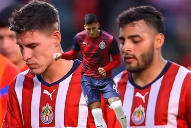 Mucho se había hablado sobre el regreso de de los indisciplinados, ahora fue el canterano Raúl Martínez quien mandó un mensaje a través de redes