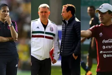 Muchos movimientos en la federación tras los fracasos de selecciones.