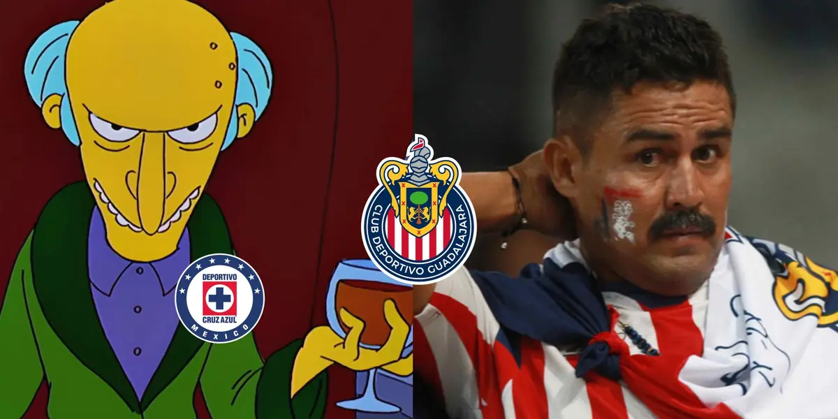 Muestra Cruz Azul sus valores y se lleva a Chivas entre las patas