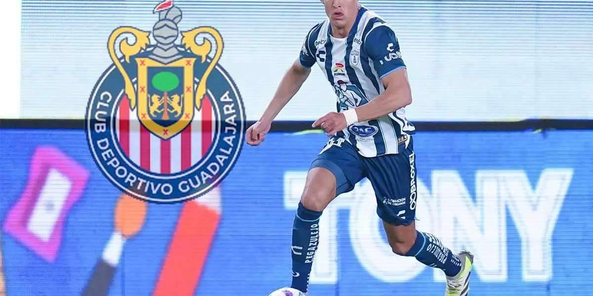 “Muy contento obviamente, con muchísima ilusión”, palabras de Castillo al llegar a Guadalajara