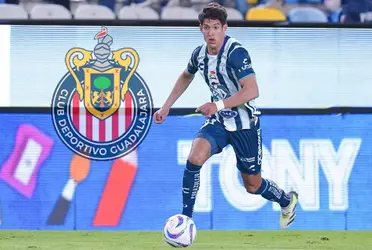 “Muy contento obviamente, con muchísima ilusión”, palabras de Castillo al llegar a Guadalajara