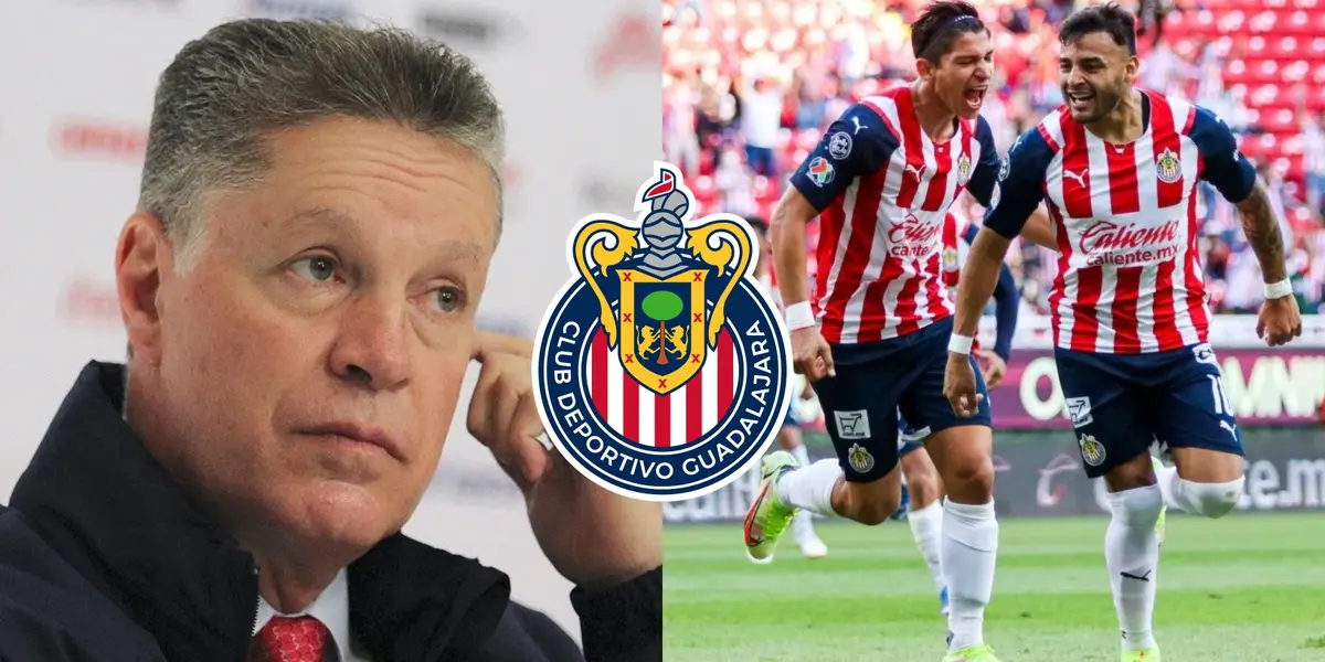 Muy poco dinero le bastó a Ricardo Peláez para dejar escapar a un posible goleador.