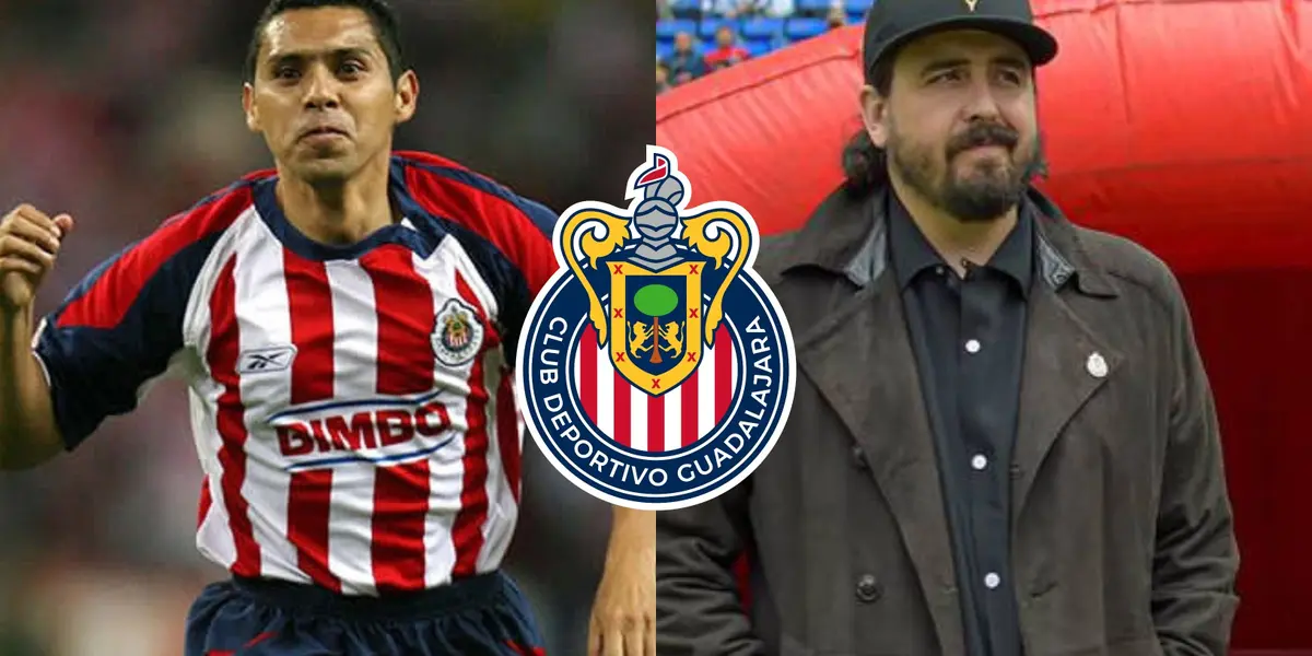 Nadie puede negar su amor por la camiseta rojiblanca, pero aunque pide una oportunidad Amaury lo ignora.