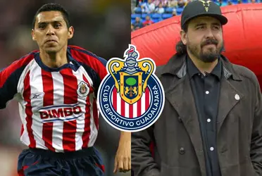 Nadie puede negar su amor por la camiseta rojiblanca, pero aunque pide una oportunidad Amaury lo ignora.