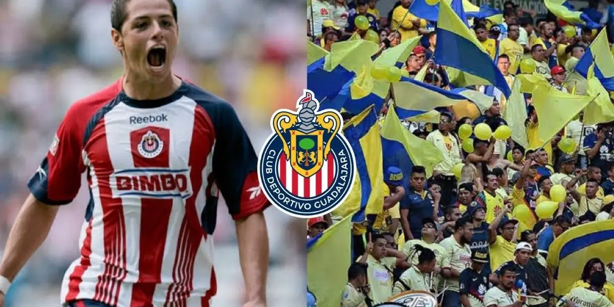 Nadie se puede resistir al talento del más grande de México: Chivas.