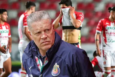 Necaxa estafó al rebaño no solo con el caso de Cristian Calderón y Alexis Peña sino con otro futbolista que es hoy un referente