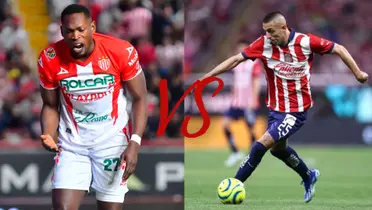 Necaxa y Chivas se enfrentan en la Jornada 2 del Clausura 2025 | Foto: Especial