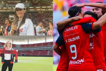 Nelly Simón es la favorita de muchos para suplir a Peláez al frente de Chivas.