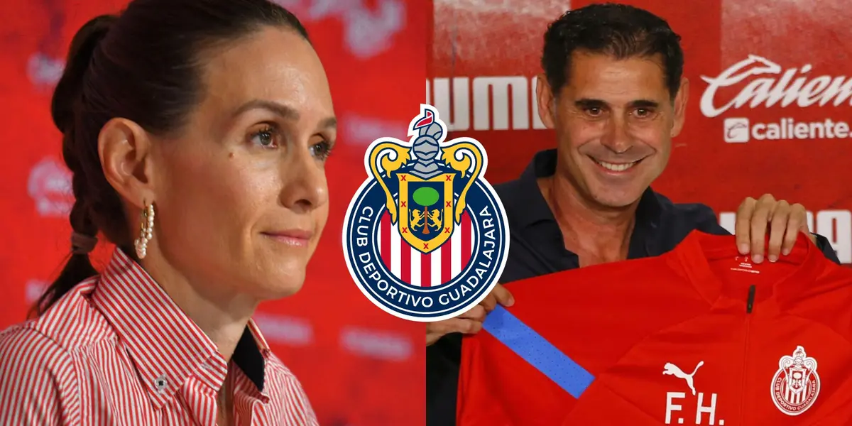 Nelly Simón tendría un nuevo trabajo tras la eliminación de Chivas Femenil en el torneo
