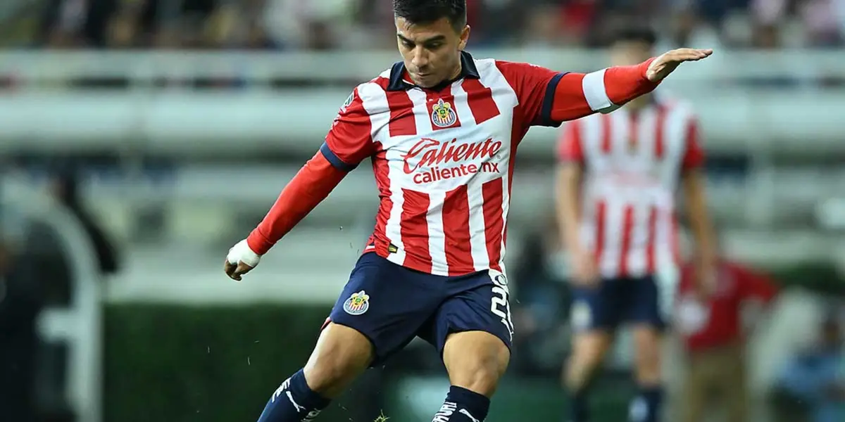 Nene Beltrán tiene un rol secundario tras llegada de Óscar García | Foto: FoxSports