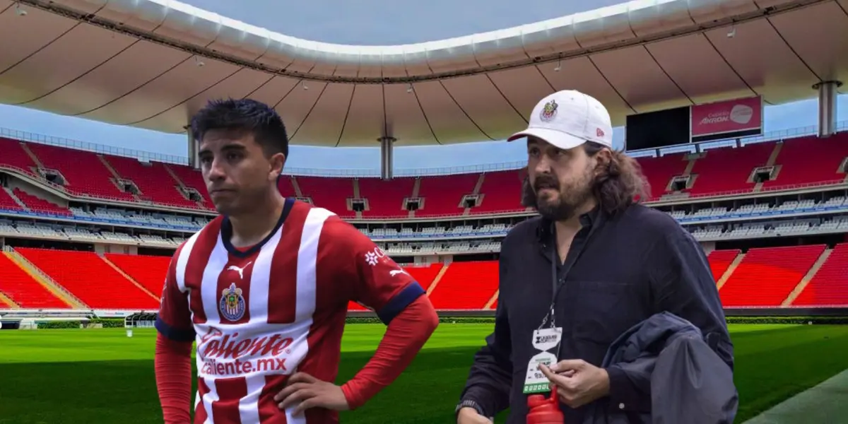 Nene y Amaury en el Akron/FOTO: Fútbol Total