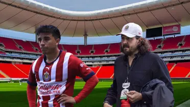 Nene y Amaury en el Akron/FOTO: Fútbol Total