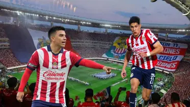 Nene y Castillo en el Akron/FOTO: Récord