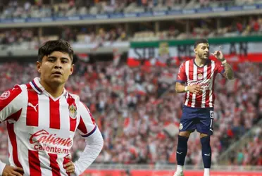 Ni Alexis Vega, ni la ‘Chofis’ López, el jugador considerado como el peor diez de Chivas en los últimos años