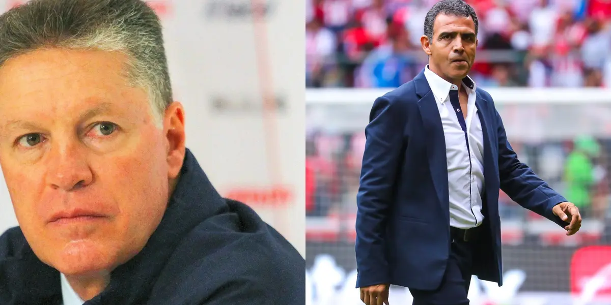 Ni Amaury, ni Peláez, hubo alguien que jamás dejó de confiar en Cadena aún en la mala racha.