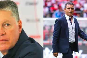 Ni Amaury, ni Peláez, hubo alguien que jamás dejó de confiar en Cadena aún en la mala racha.