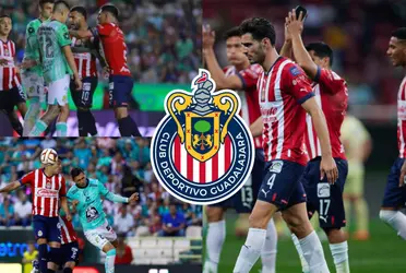 Ni bien termina el León vs Chivas y los rojiblancos tendrían una baja de último minuto.