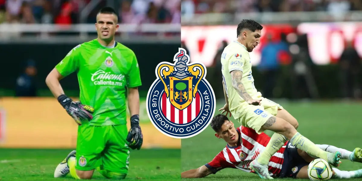 Ni bien termina el partido frente al América y Miguel Jiménez recibe la peor noticia posible.