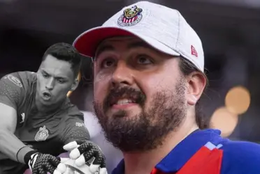 Ni con la llegada de Fernando Hierro se ha podido acabar con el secuestro de Chivas, el principal motivo de la salida de Óscar Whalley