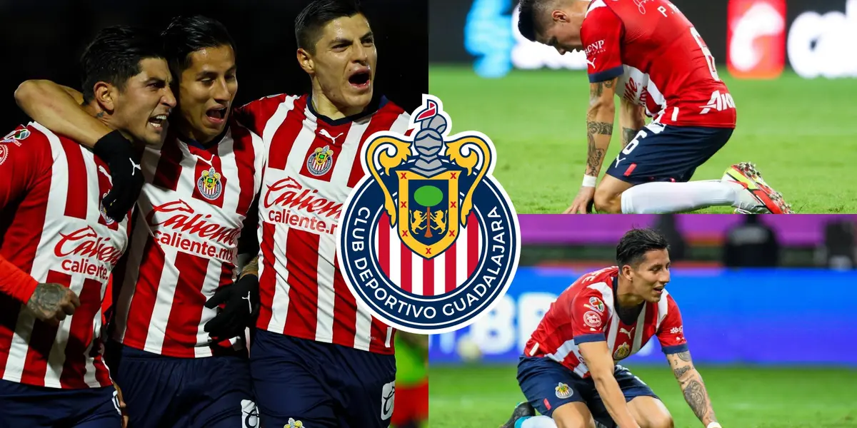 Ni el triunfo contra Bravos quita el mal sabor de perder otro jugador en Chivas.