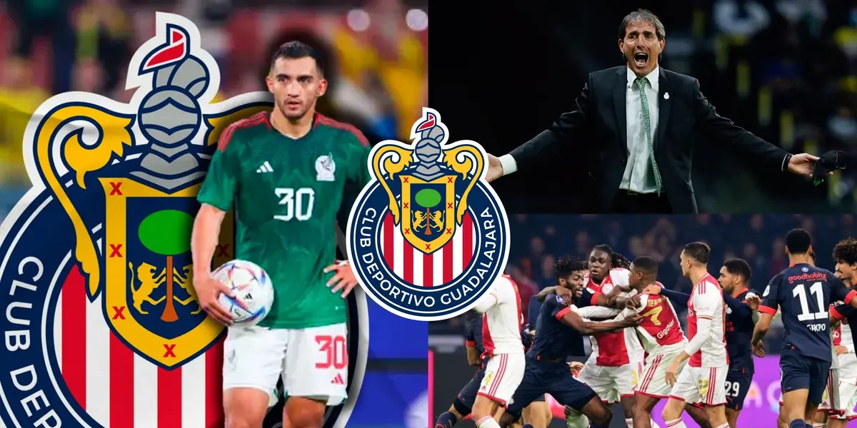 Ni en Europa ni en Pachuca podrían ofrecerle a Luis Chávez lo que Chivas sí podría.