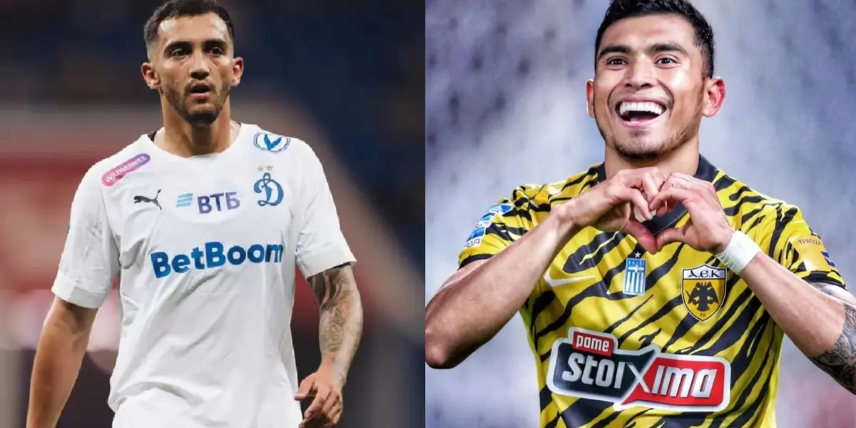 Ni Luis Chávez ni Orbelín Pineda son el fichaje 'europeo' de Chivas | Foto: Especial