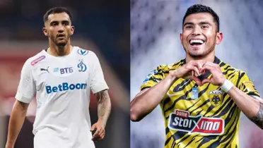 Ni Luis Chávez ni Orbelín Pineda son el fichaje 'europeo' de Chivas | Foto: Especial