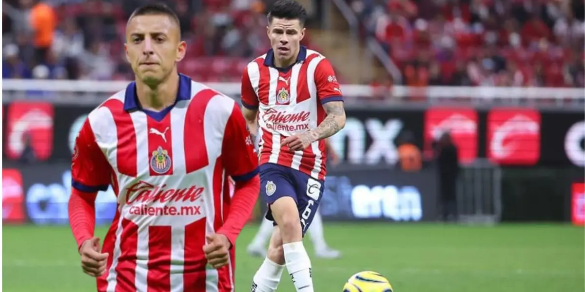 Ni Piojo Ni Pável el mejor de Chivas