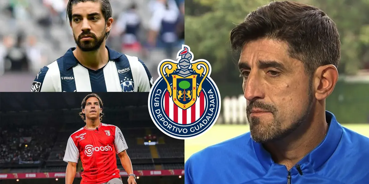Ni Pizarro ni Lainez llegan a Chivas, pero Paunović recibe la mejor noticia hasta el momento.