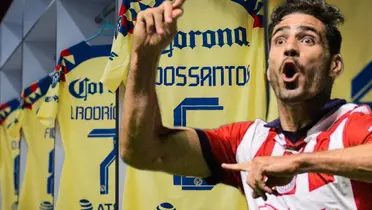 Ni quien pele al América, lo que dijo Briseño sobre el equipo de Jardine.