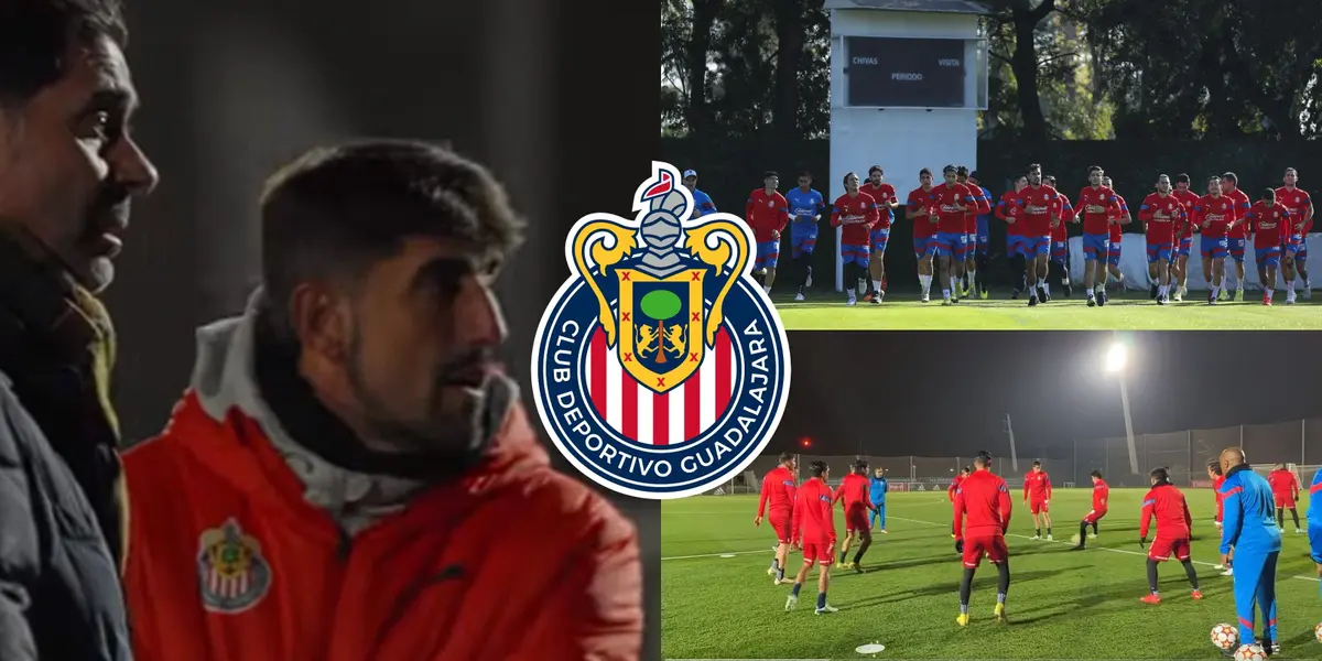 Ni siquiera un mes lo aguantó en Chivas y sería la primera baja del equipo para Veljko Paunović.