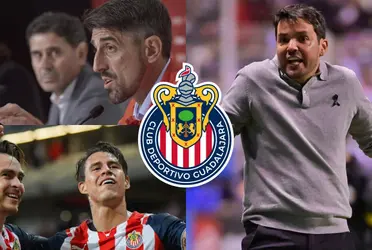 Nicolás Larcamón buscaría venganza por no ser considerado como DT y le robaría un jugador al Rebaño.