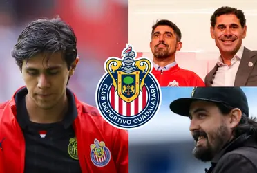 Nicolás Larcamón podría haber revelado a los responsables de la lesión de José Juan Macías.