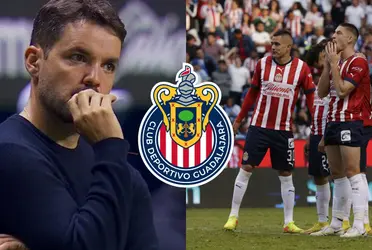 Nicolás Larcamón se habría dado cuenta que no hay futuro en Puebla y lo que dice sobre llegar a Chivas.