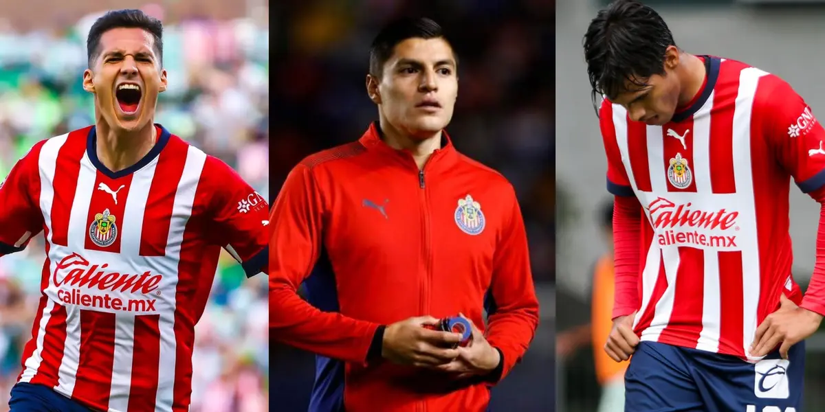 No bien se desprendió de Santiago Ormeño, Veljko Paunović perdería a otro delantero en Chivas.