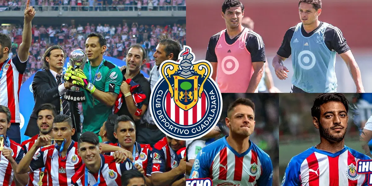 No Carlos Vela ni Javier Hernández habrían aceptado volver a Chivas, pero el crack que sí volvería por la 13.