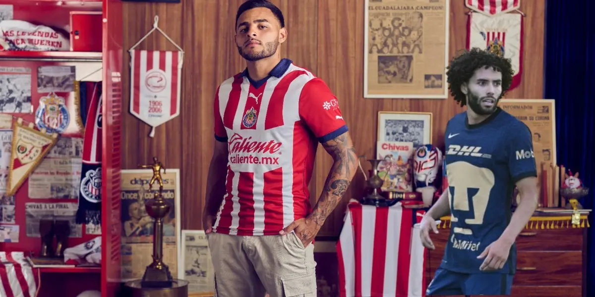 No cualquiera puede puede portar la camiseta del chiverío, Huerta y los jugadores que brillaron fuera de Chivas