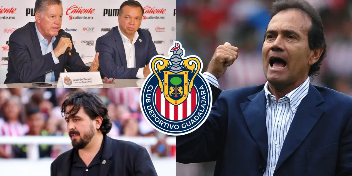 No es Amaury, leyenda del Rebaño le tira con todo al responsable de la crisis