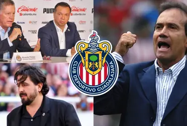 No es Amaury, leyenda del Rebaño le tira con todo al responsable de la crisis