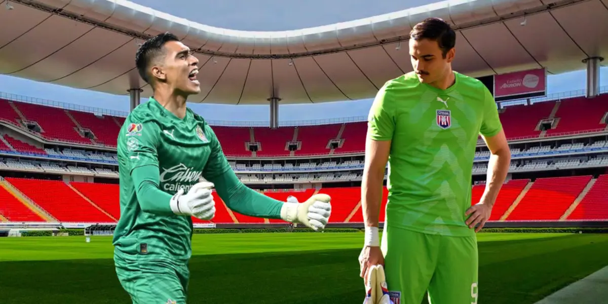 No es dragón el futuro del arco de chivas