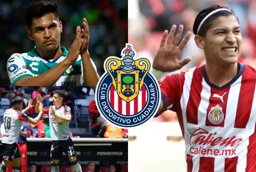 No es la mejor opción para un nuevo goleador en Chivas, pero podría convertirse en el reemplazo de Ángel Zaldívar.