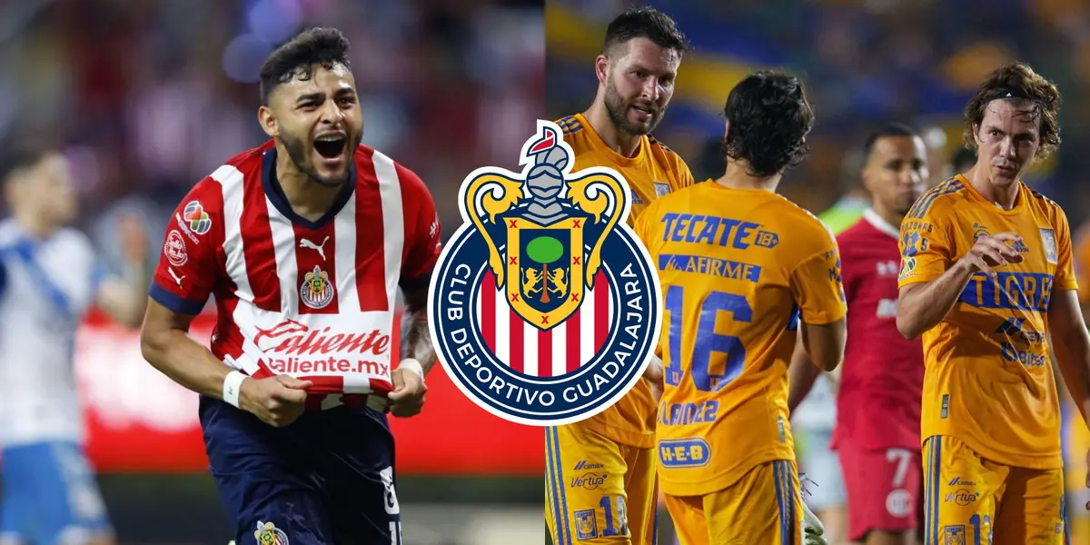 No es suficiente lo que Tigres ofrece, pondrían a un jugador para llevarse a Alexis Vega.