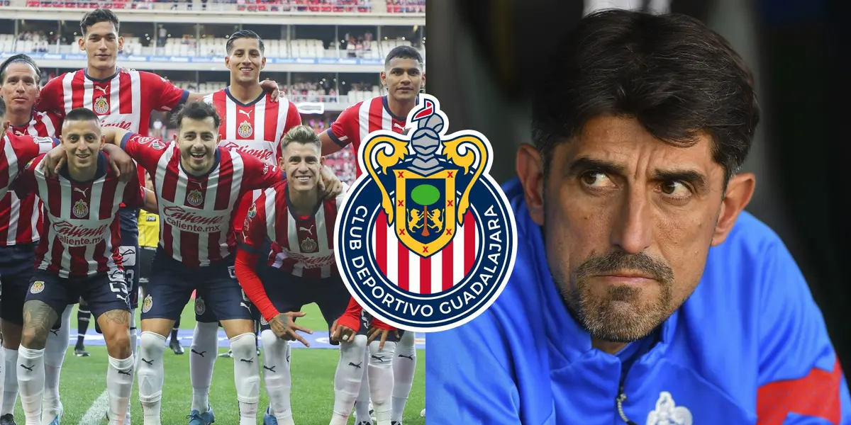 No estaría contento con su relación con Veljko Paunović y podría pedir su salida del equipo.