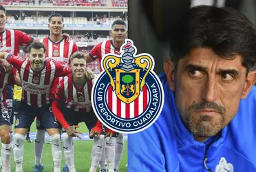 No estaría contento con su relación con Veljko Paunović y podría pedir su salida del equipo.