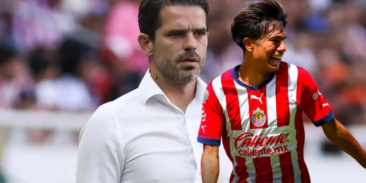 No ha tenido minutos desde que la expulsaron y el mensaje de Yael Padilla a Fernando Gago