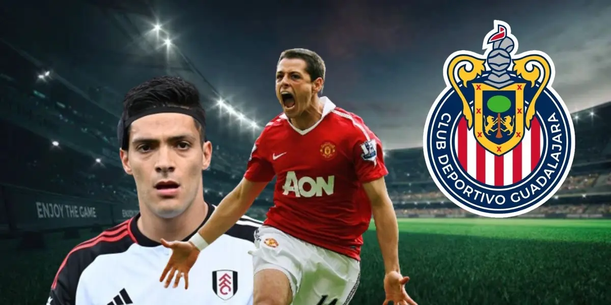 No paran de insultar a Javier Hernández llamándole de todo, pero así es como el Chicharito sigue mandando.